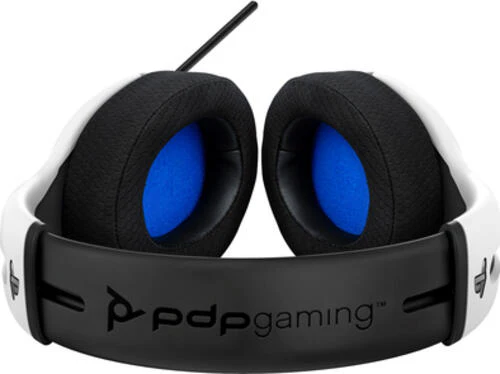 Headset Gaming PS5 PDP com fios LVL50 Branco - Image 7