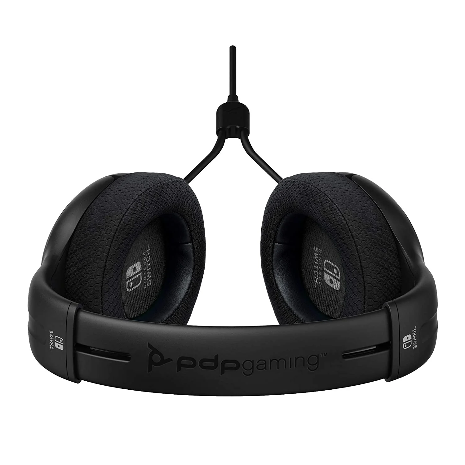 Headset Gaming Switch PDP com fios LVL40 Preto - Image 5