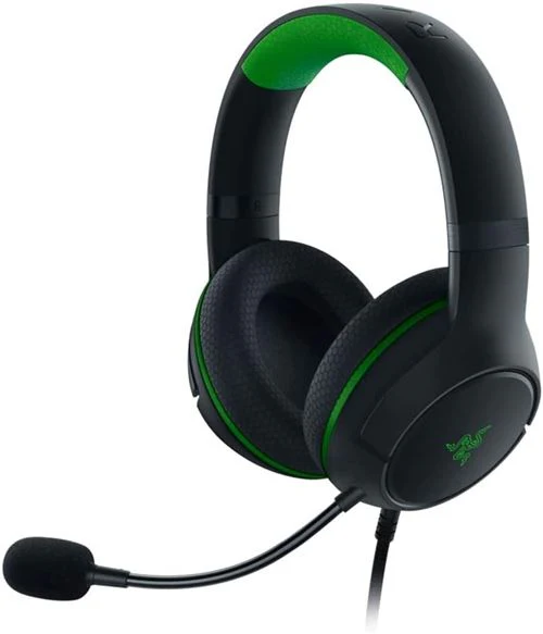 Auscultadores Gaming Razer Kaira X| Xbox Series S/X - Preto