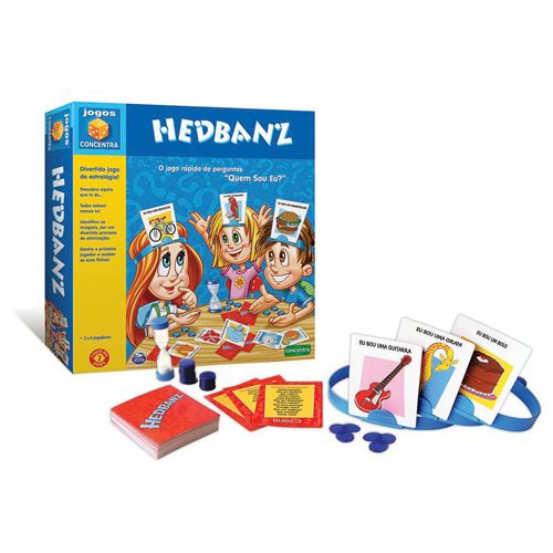 Hedbanz - Concentra - Image 2