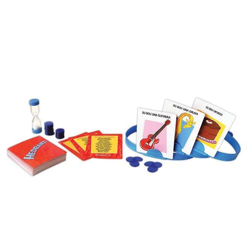 Hedbanz - Concentra - Image 3