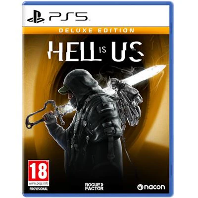 Hell is Us - Deluxe Edition - PS5