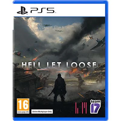 Hell Let Loose - PS5