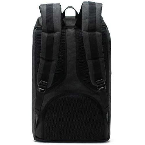 Mochila Herschel Little America 13'' - Preto | Preto - Image 4