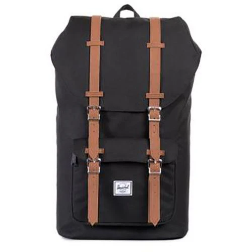 Mochila Herschell Little America 15'' - Preto
