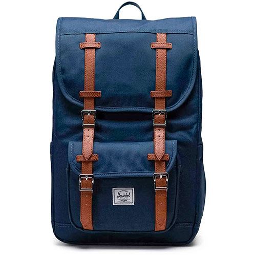 Mochila para Portátil 15/16" Herschel Little America™ 21L - Azul Navy