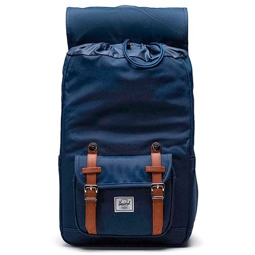 Mochila para Portátil 15/16" Herschel Little America™ 21L - Azul Navy - Image 3