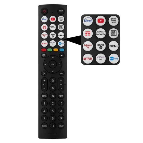 Smart TV Hisense 65E7KQ | QLED | 4K UHD | 65'' | 165,1 cm | G - Image 8