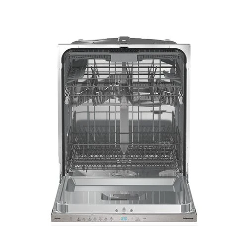 Máquina de Lavar Loiça Encastrável Hisense HV643D60 | 16 talheres | 60 cm | D - Image 3