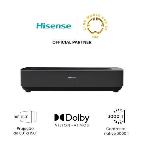 Projetor Hisense Laser TV PL2 - Image 2