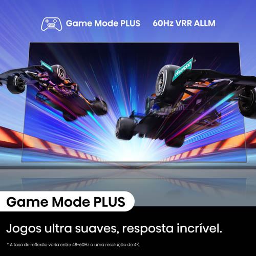 Smart TV Hisense 65" UHD 4K 65A6N - 165 cm - Image 5