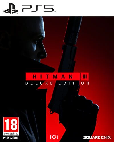 Hitman III - Deluxe Edition - PS5