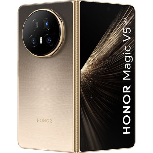 Honor Magic V5 - 512GB - Gold - Image 8