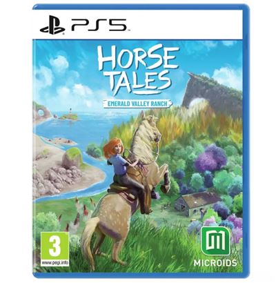 Horse Tales: Emerald Valley Ranch - PS5
