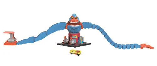 Hot Wheels City Nemesis - Mattel - Envio Aleatório - Image 7