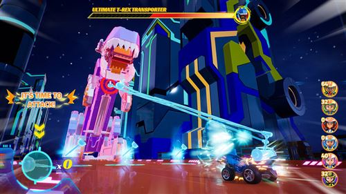 Hot Wheels: Let's Race - Ultimate Speed - Nintendo Switch - Image 5