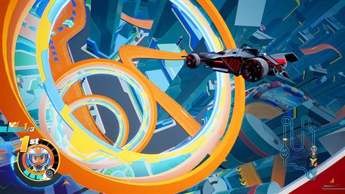 Hot Wheels: Let's Race - Ultimate Speed - PS5 - Image 2