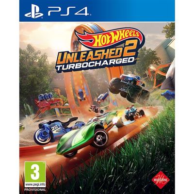 Hot Wheels - Unleashed 2 Turbocharged - PS4