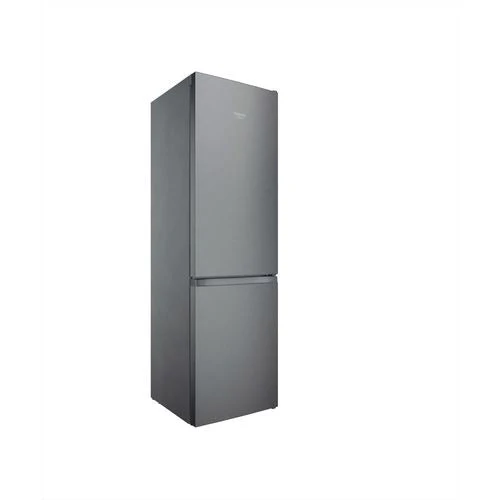 Frigorífico Combinado Hotpoint HAFC9 TA23SX O3 | 202,7x59,6x67,8 cm | 263 L | D | Aço inoxidável - Image 2