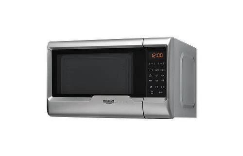 Micro-ondas Hotpoint MWHA 2032 MS | 20 L | 1100 W | Prateado
