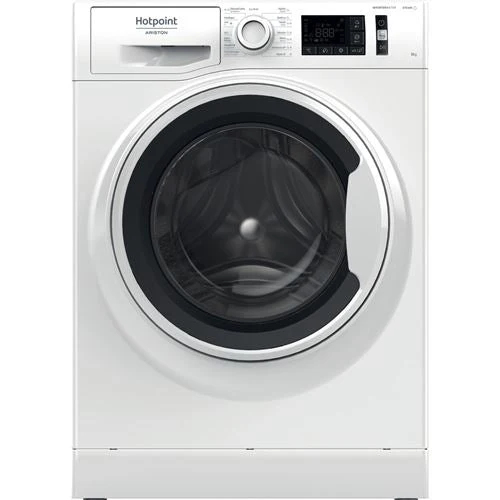 Máquina de Lavar Roupa Hotpoint NM11 923 WW A SPT N | 9 Kg | 1151 RPM | C | Branco