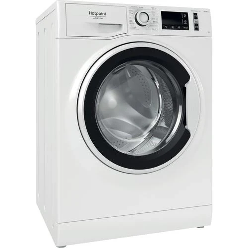Máquina de Lavar Roupa Hotpoint NM11 925 WW A SPT N | 9 Kg | 1200 RPM | B | Branco - Image 2