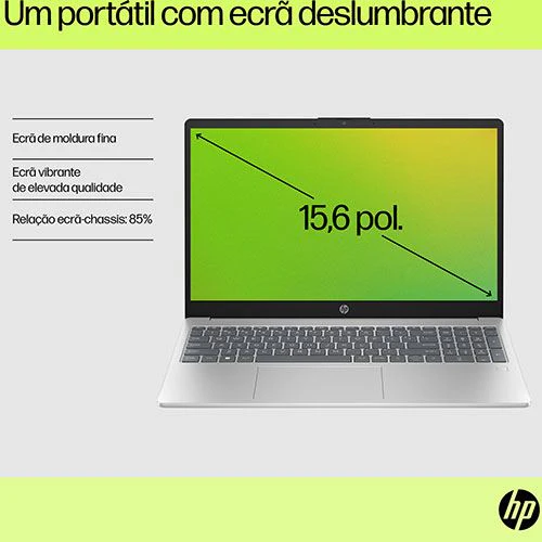 Computador Portátil HP 15-fd0069np | 15.6" | i5-1334U | 16GB | 512GB SSD - Image 10