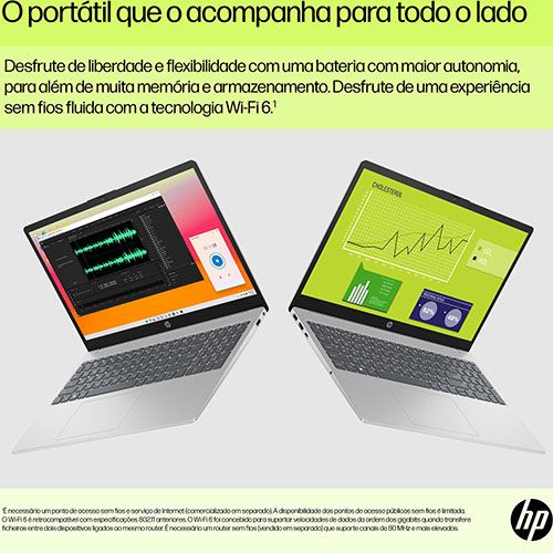 Computador Portátil HP 15-fd0069np | 15.6" | i5-1334U | 16GB | 512GB SSD - Image 4