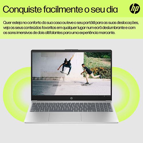 Computador Portátil HP 15-fd0069np | 15.6" | i5-1334U | 16GB | 512GB SSD - Image 8