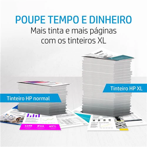 Pack Tinteiro HP Preto Nº 953 + Cores Nº 953 6ZC69AE - Image 6