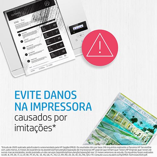 Toner HP LaserJet Original 305A - Preto - CE410A - Image 6