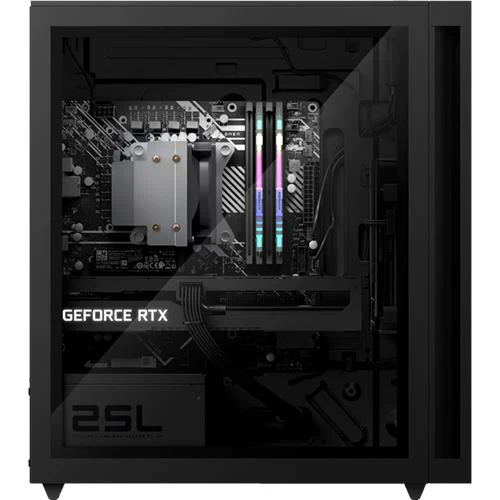 Desktop Gaming HP Omen 25L GT15-2000NP | I7-14700F | 16GB | 1TB SSD | RTX 4060 - Image 4