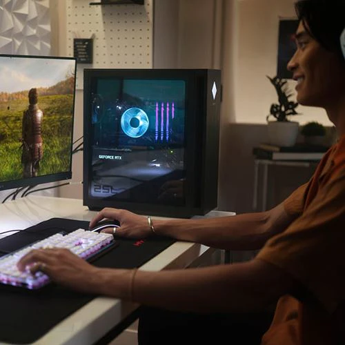 Desktop Gaming HP Omen 25L GT15-2000NP | I7-14700F | 16GB | 1TB SSD | RTX 4060 - Image 6
