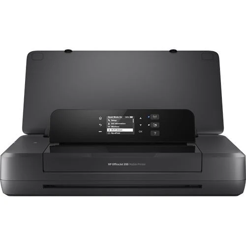 HP Officejet 200 Mobile Wi-Fi - Preto - Image 2