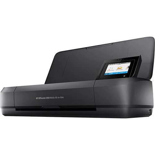HP OfficeJet 250 Mobile AiO Wi-Fi - Preto - Image 2