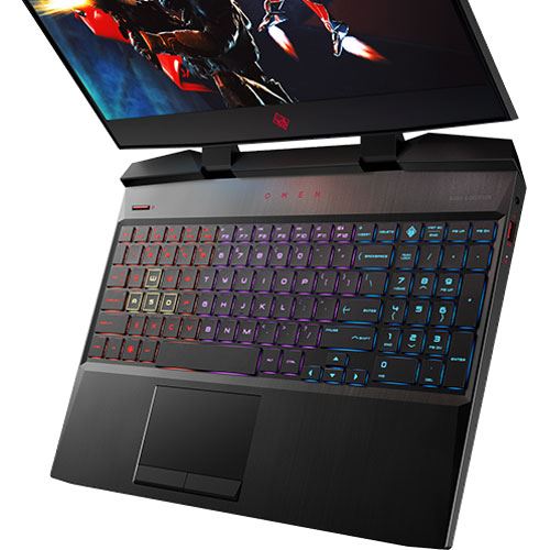 Computador Portátil Gaming OMEN by HP 15-dc1048np | 15,6'' | GeForce GTX 1650 | i5-9300H | 16GB | 512GB SSD - Image 7