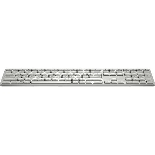 Teclado Bluetooth HP 970 - Branco