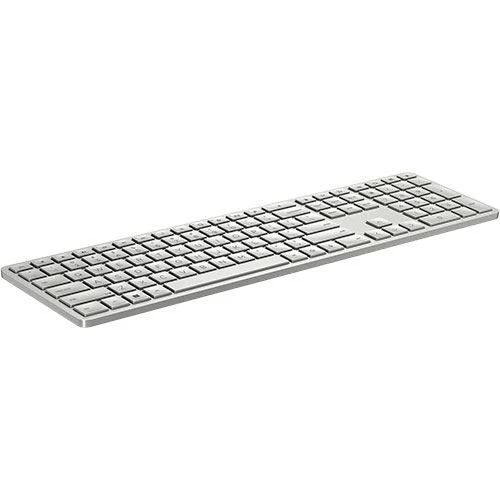 Teclado Bluetooth HP 970 - Branco - Image 3