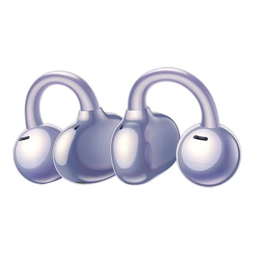 Auriculares True Wireless Bluetooth Huawei Freeclip - Roxo