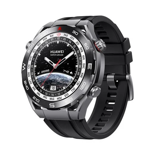 Smartwatch Huawei Watch Ultimate - Preto - Image 2