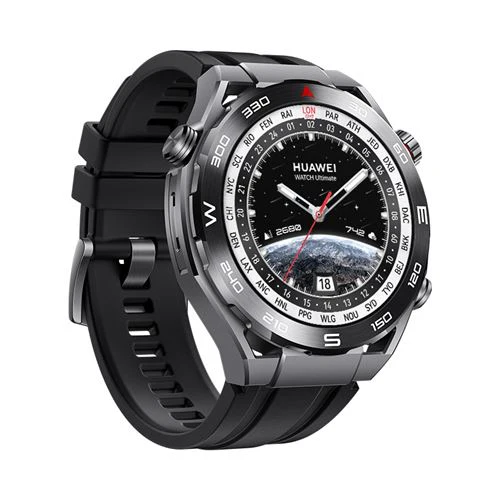 Smartwatch Huawei Watch Ultimate - Preto - Image 3