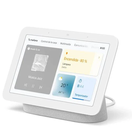 Nest Hub Google 2º Geração - Branco - Image 2