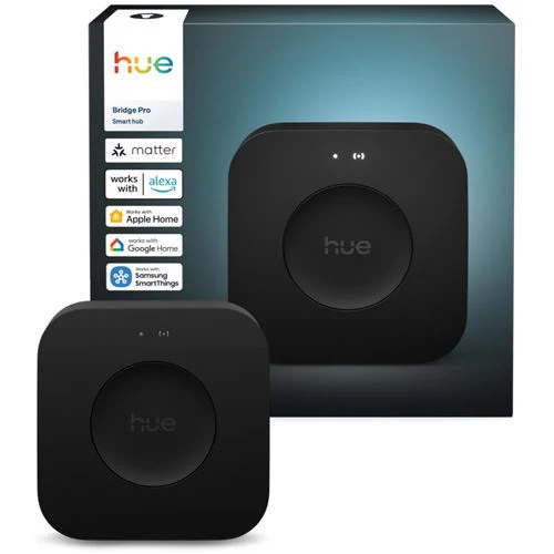 Hub Iluminação Smart Philips Hue Bridge Pro - Image 10