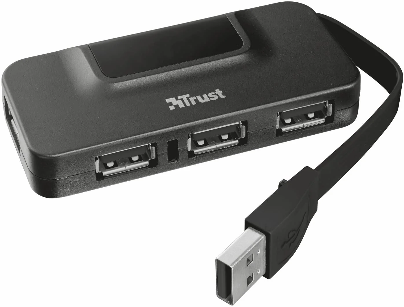 Hub USB 2.0 Trust Oila 4 Portas