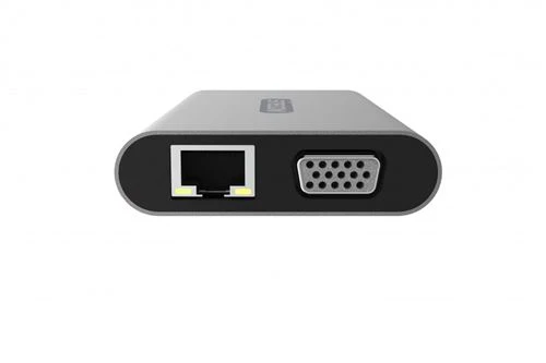 Hub USB-C Sitecom Usb-C Multiporta Pro (00191231) - Image 4