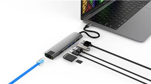 TARGUS HD22H DOCKING STATION USB-C - Image 2