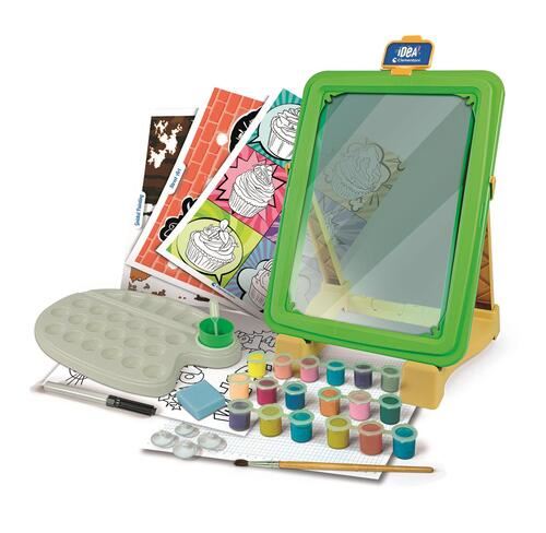 Idea: Atelier de Pintura - Clementoni - Image 3