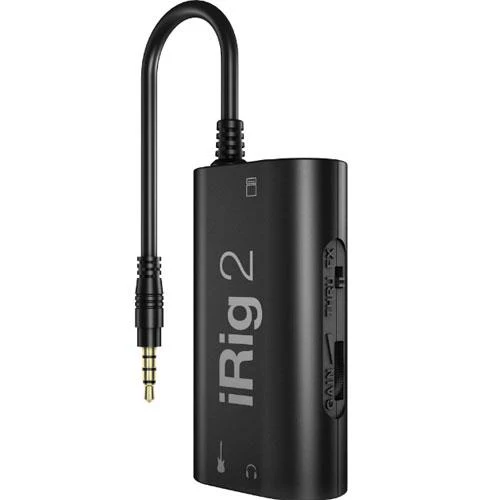 IK Multimedia Interface iRig 2