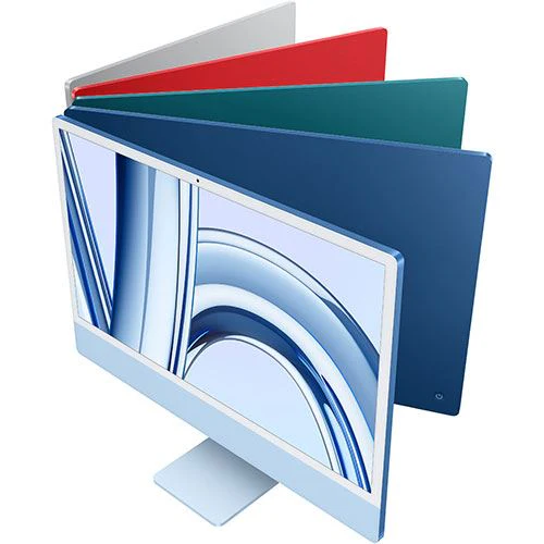 iMac | 24'' | 2023 | M3 | 256GB SSD | GPU 8-core - Azul - Image 8