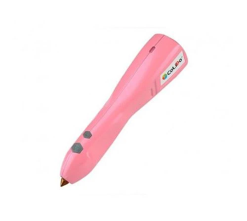 Impressora 3D CoLiDo Pen 3D LT-P68 - Rosa